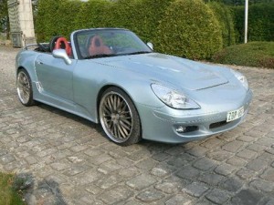 El Honda S2000 que quería ser un SLK