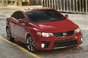 El Kia Forte Koup llegará a los Estados Unidos