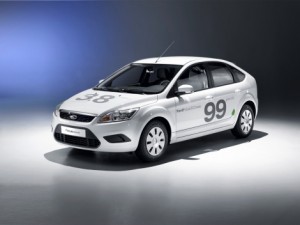 Ford Focus ECOnetic 2010
