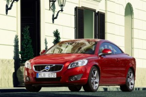 Volvo C70 2010