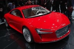 El Audi e-tron llegará a producción