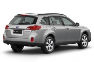 Llega a España el nuevo Subaru Outback