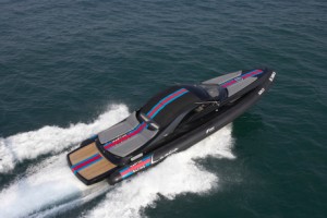 Lancia Powerboat, un poco de náutica en la italiana