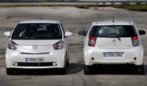España: Toyota iQ 1.33 VVT-i