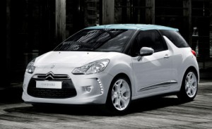 Citroën ya acepta pedidos del DS3