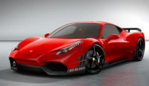 Ferrari 458 Italia por ASI, primeras recreaciones