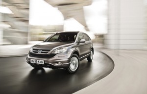 Honda CR-V 2010