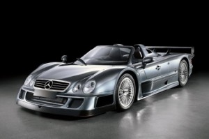 Dos Mercedes CLK GTR saldrán a subasta