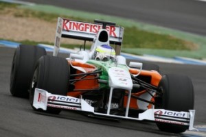 Giancarlo Fisichella ya es piloto de Ferrari