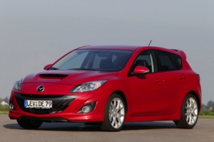 Llega el nuevo Mazda3 MPS a España