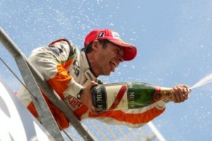 Giancarlo Fisichella será finalmente probador de Ferrari