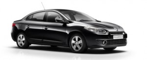 El Renault Fluence llegará en 2010