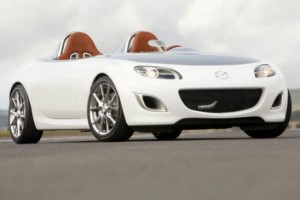 Mazda MX-5 Superlight