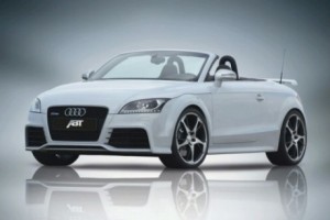 Abt Audi TT-RS