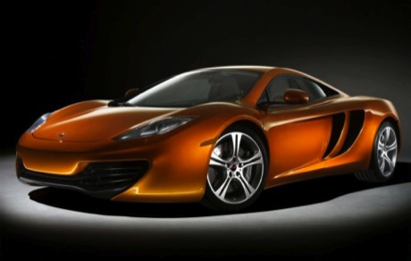 McLaren MP4-12