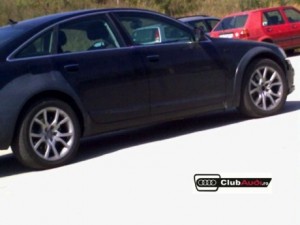 Nuevas fotos espía del próximo Audi A6
