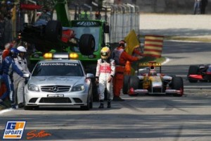 Lewis Hamilton admitió su… ¿error?