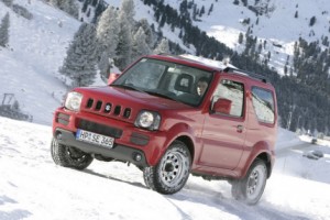Santana Motor finaliza la producción del Suzuki Jimny