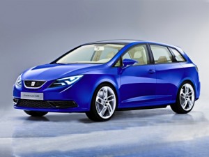 SEAT Ibiza Concept IBZ