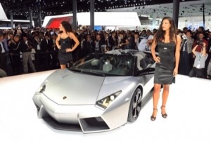 Desde Frankfurt: Lamborghini Reventón Roadster