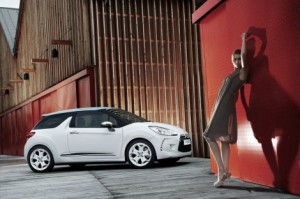 Citroën vende las 100 unidades del DS3 para España en tres horas