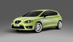Llega a España el SEAT León Cupra R