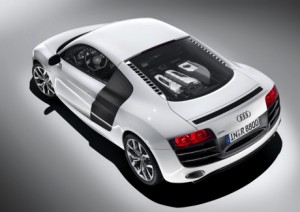 ¿Audi R8 Twin-Turbo?