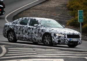Y más fotos espía del próximo Audi A8