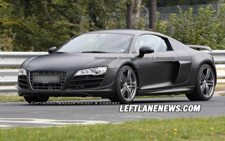 Audi R8 Clubsport