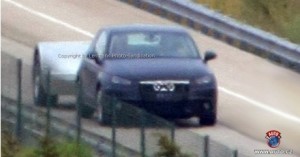 Nueva foto espía del Audi A1 de producción