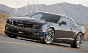 Hennessey lo ha vuelto a hacer: HPE700 LS9 Camaro
