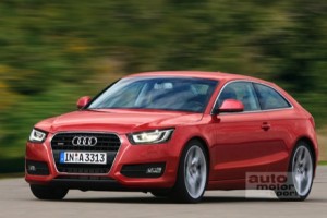 Anticipo del próximo Audi A3