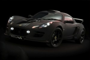 Lotus Exige Scura