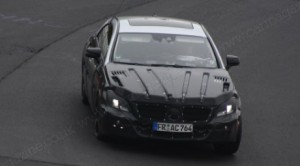 Nuevas fotos espía del próximo Mercedes CLS