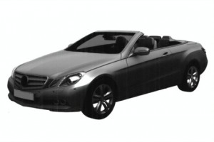 Así es el Mercedes Clase E Cabrio