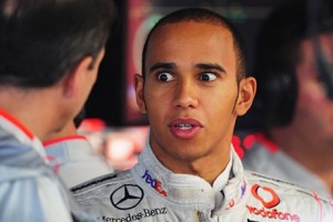 Lewis Hamilton no quiere a Raikkonen en McLaren