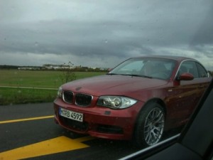 BMW Serie 1 M, ¿cazado?