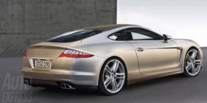 El gran coupé de Porsche, ¿en camino?