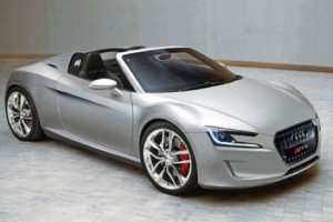 Ahora sí: recreación realista del Audi R4