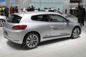 El Volkswagen Scirocco BlueMotion será una realidad
