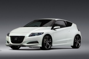 Honda CR-Z Hybrid Concept, casi listo para producción