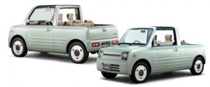 Daihatsu Basket Concept