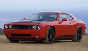 Dodge Challenger por SpeedFactory