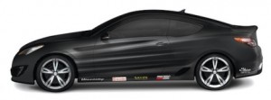 Hennessey también le mete mano al Hyundai Genesis Coupé