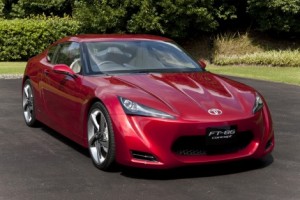 Toyota FT-86, ¿llegaremos a ver una versión descapotable?