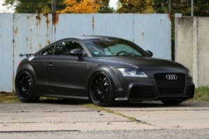 Audi TT-RS por AVUS