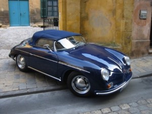 ¿Sucesor del Porsche 356?