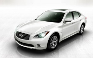 El primer Infiniti híbrido llegará en 2011