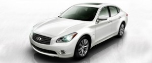 Infiniti cumple un año en España
