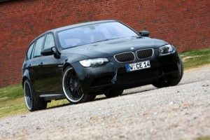 BMW M3 Touring V10: tal y como lo lees